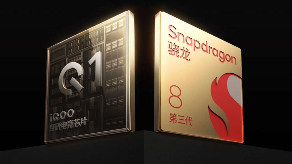 Qualcomm Snapdragon 8 Gen 3 - iQoo Q1