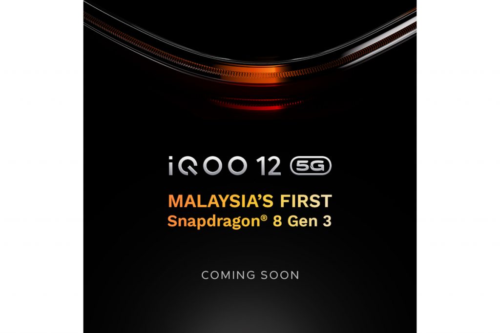 iQoo 12 Malaysia