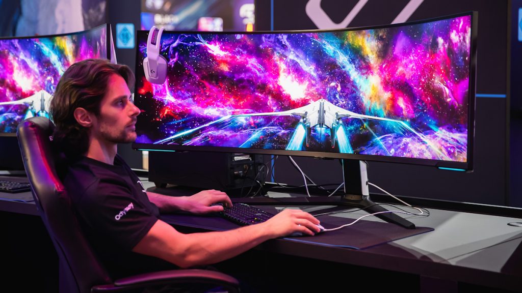 Samsung Odyssey Neo G9 57 Malaysia: Here's how you can get the dual UHD 240Hz curved monitor for as low as RM8,699 - Vimarsana News