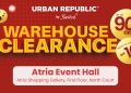 UR Warehouse Clearance 2023