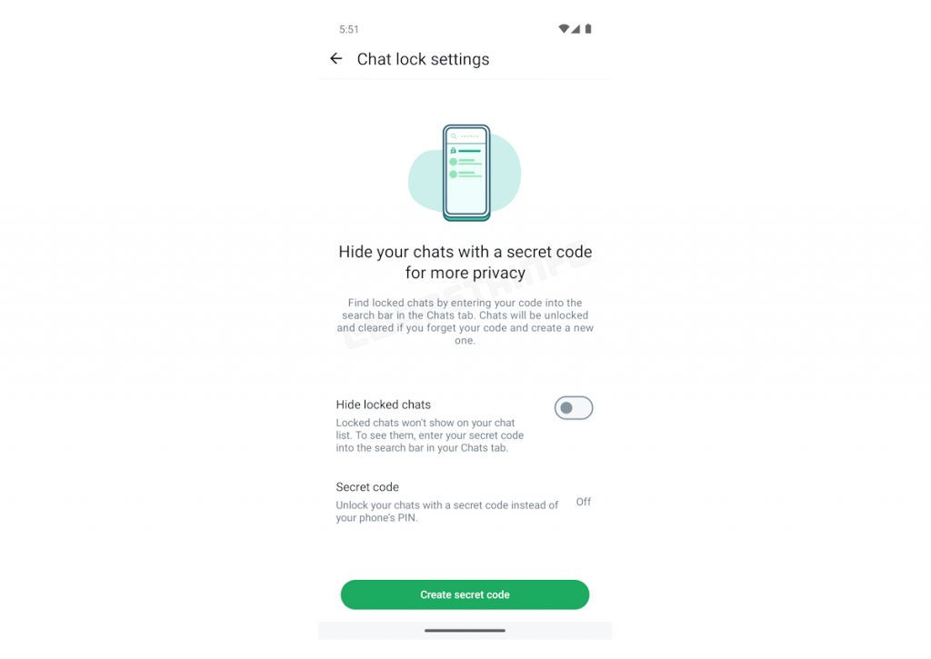 Whatsapp Introduces Secret Code For Chat Lock To Further Protect Your Sensitive Conversations 3206