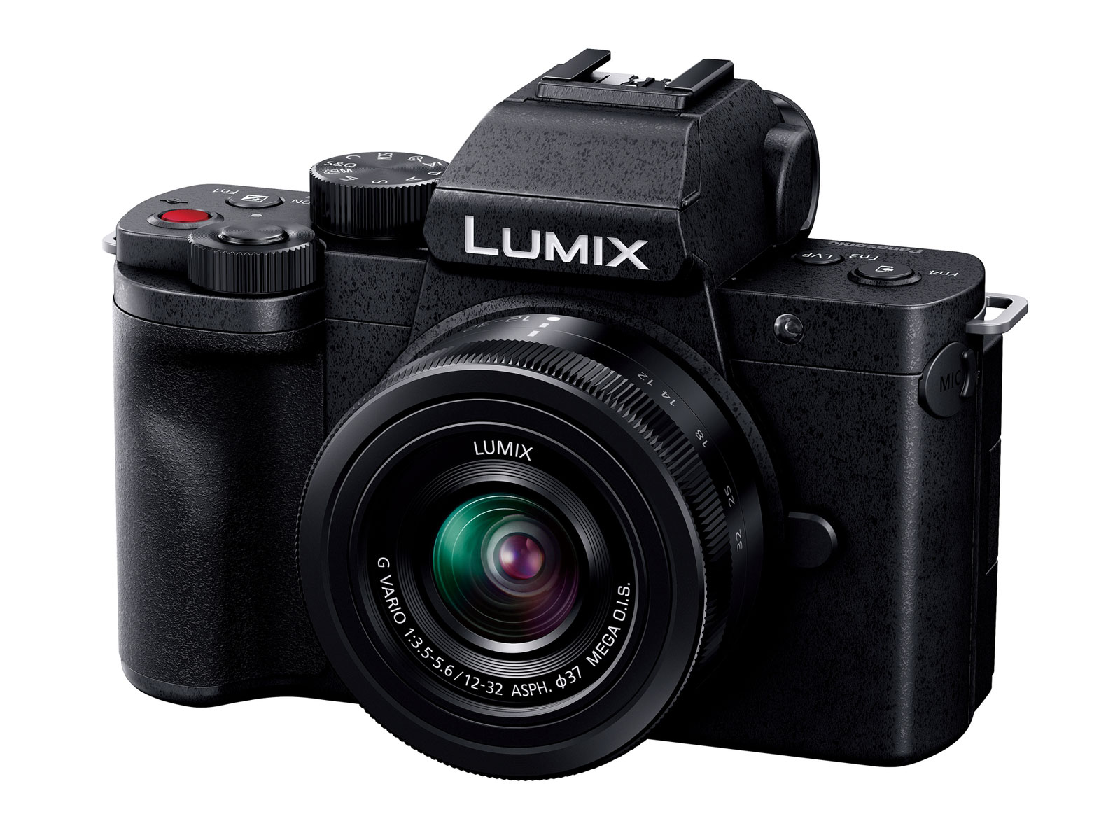 Panasonic launches new LUMIX G100D with new EVF and USB-C