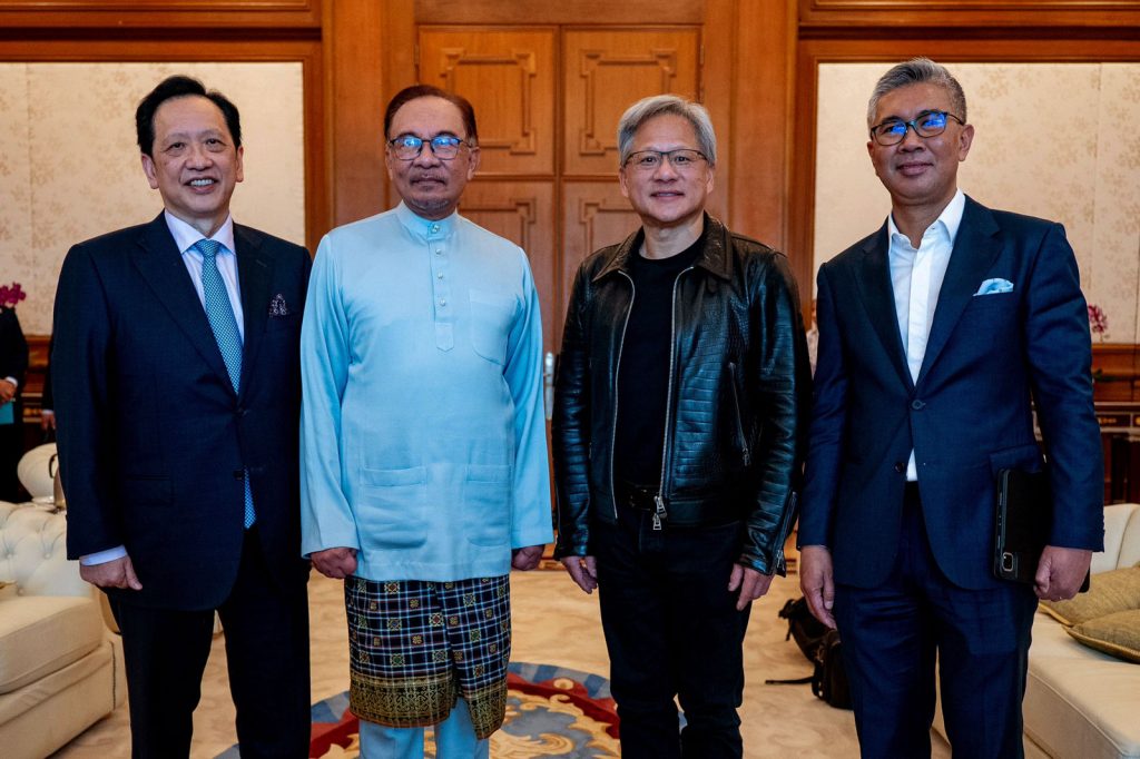 YTL and NVIDIA to build new supercomputers for AI in Malaysia by 2024 - Vimarsana News