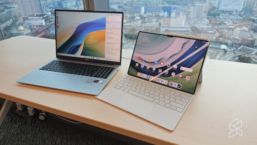 Huawei Malaysia opens preorders for the MatePad 13.2-inch and MateBook D 16 - Vimarsana News