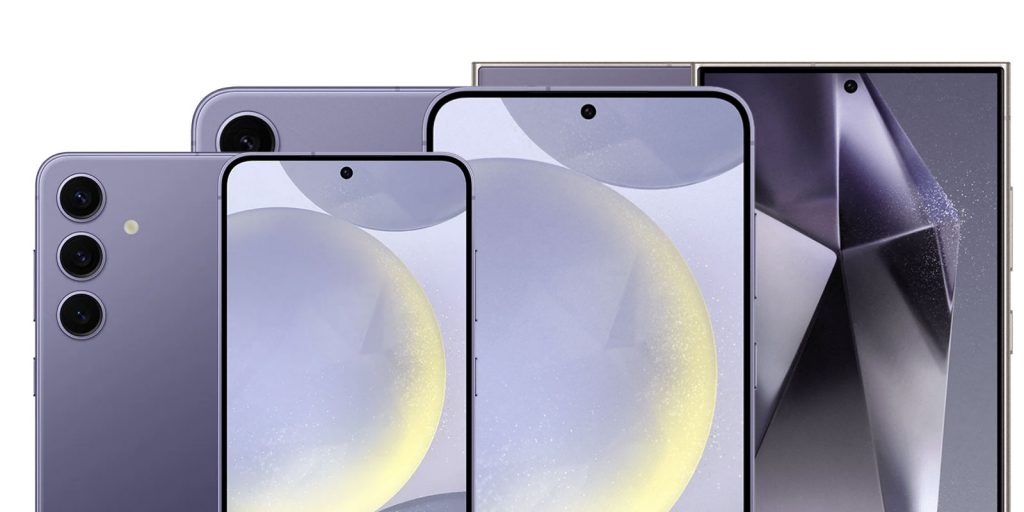 Samsung Galaxy S24 series full design revealed online - Vimarsana News