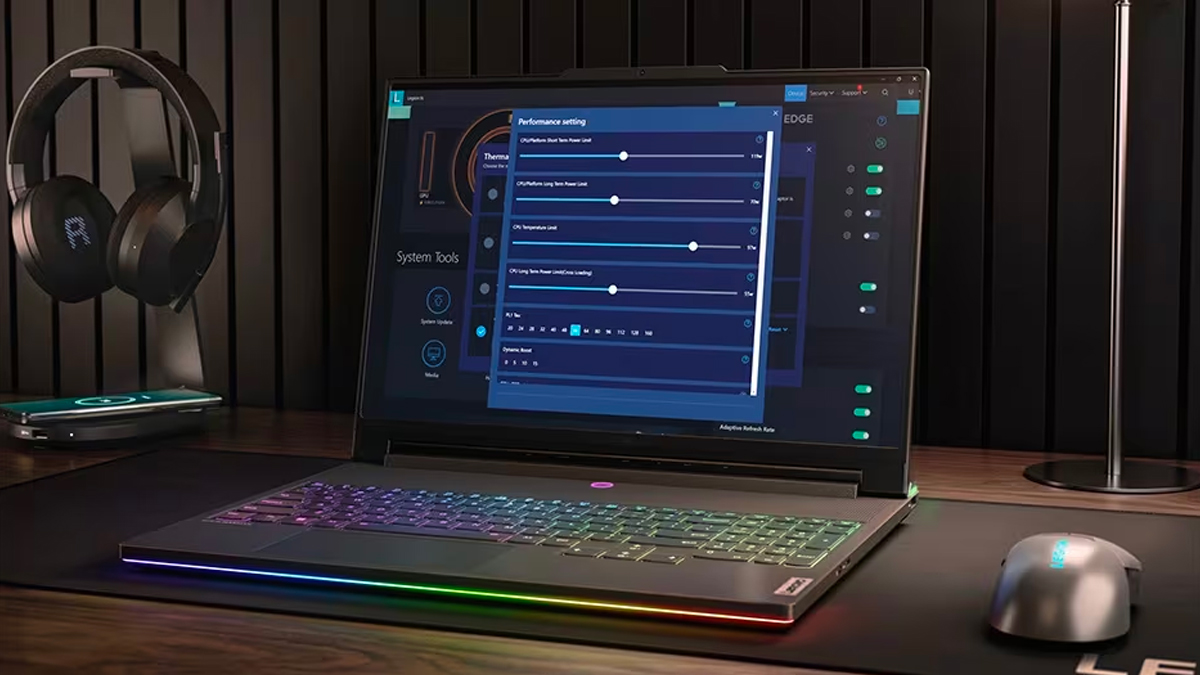 Legion 9i Gen 9 (16″ Intel) Gaming Laptop