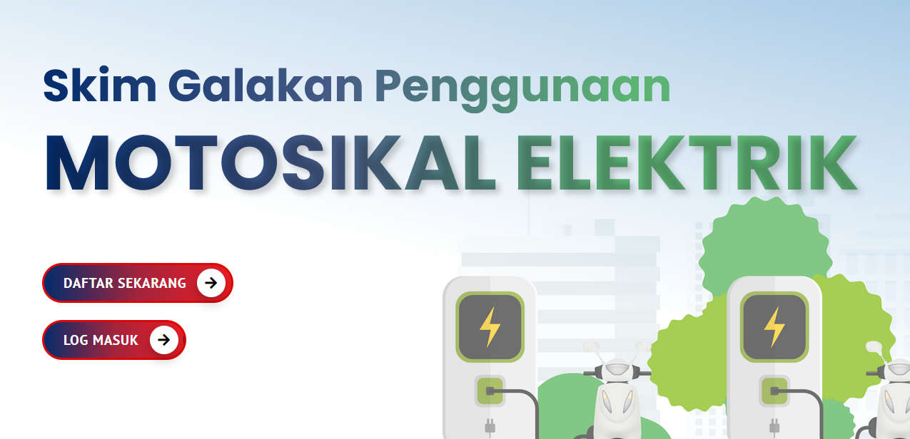 MARiiCas How to redeem RM2,400 electric motorcycle rebate