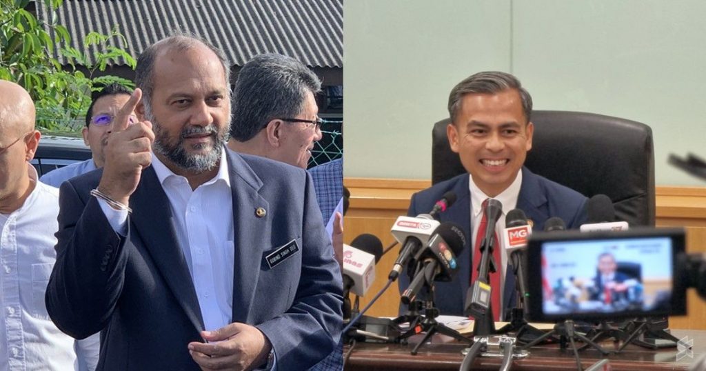 Gobind now Digital Minister, Fahmi retains Communications - Vimarsana News