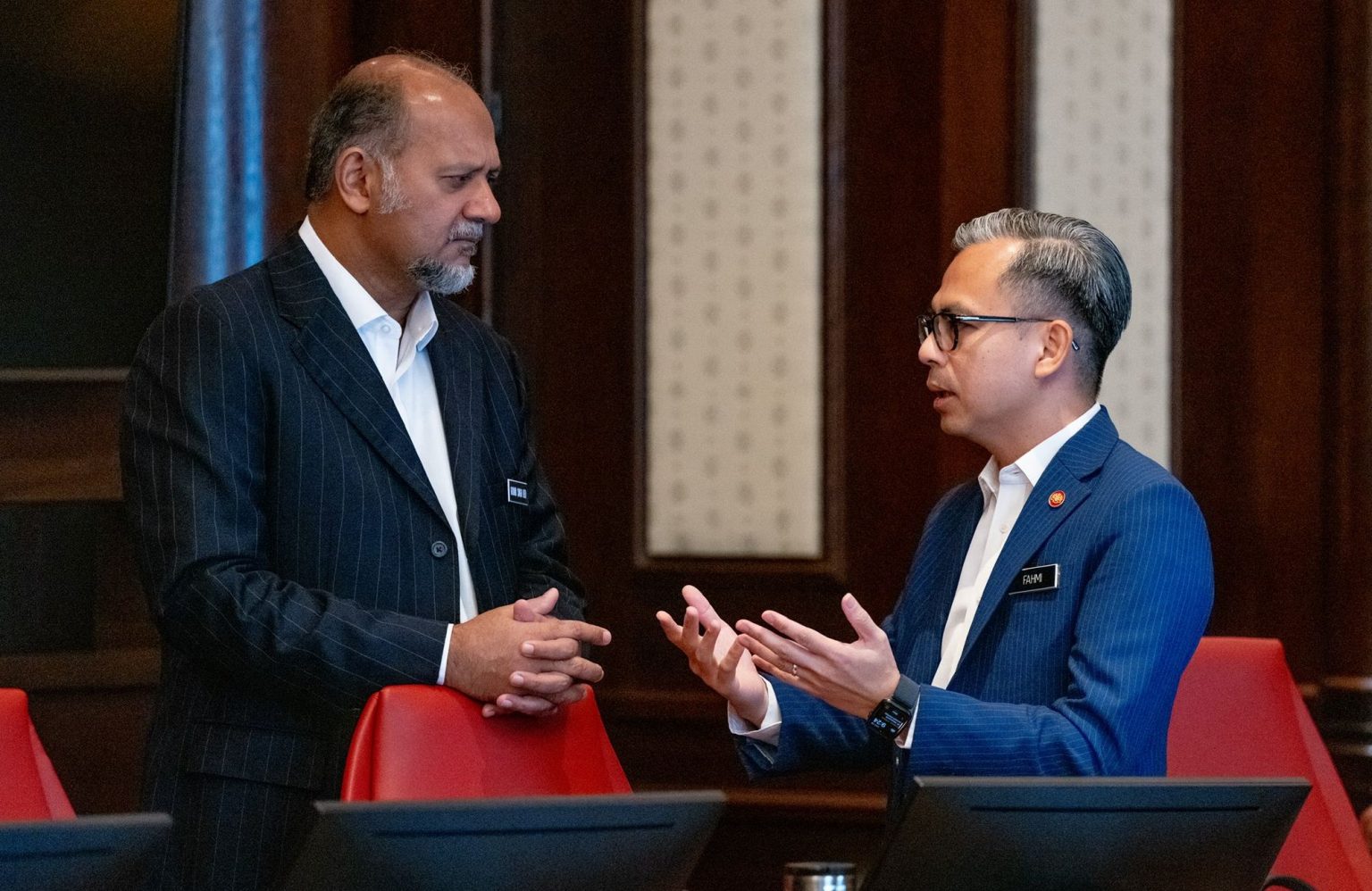 Fahmi U Mobile to receive award notice to deploy second 5G network