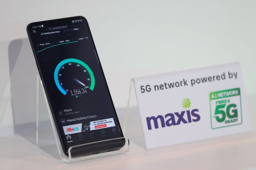 Maxis 5G postpaid plans upgraded with up to 1TB extra data - Vimarsana News