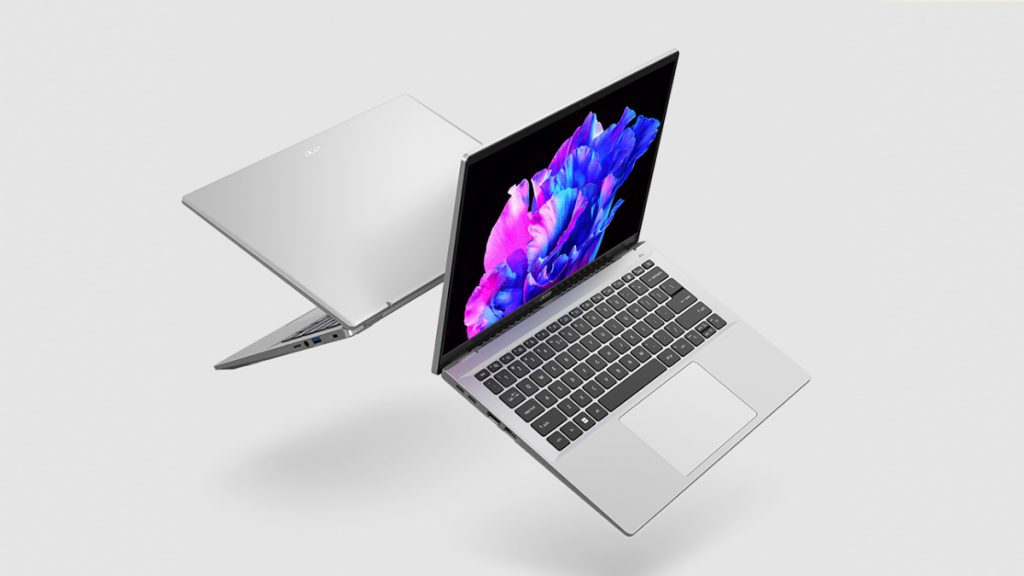 Acer Swift Go 14 gets new Intel Core Ultra processors, AI smarts and OLED display - Vimarsana News