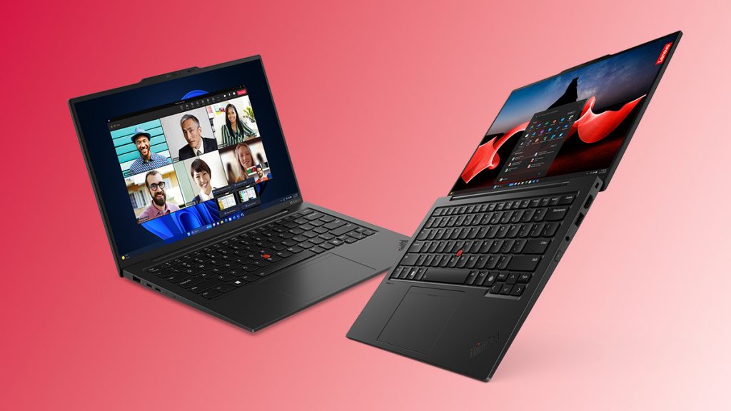 Lenovo ThinkPad X1 Carbon Gen 12 features Intel Core Ultra and