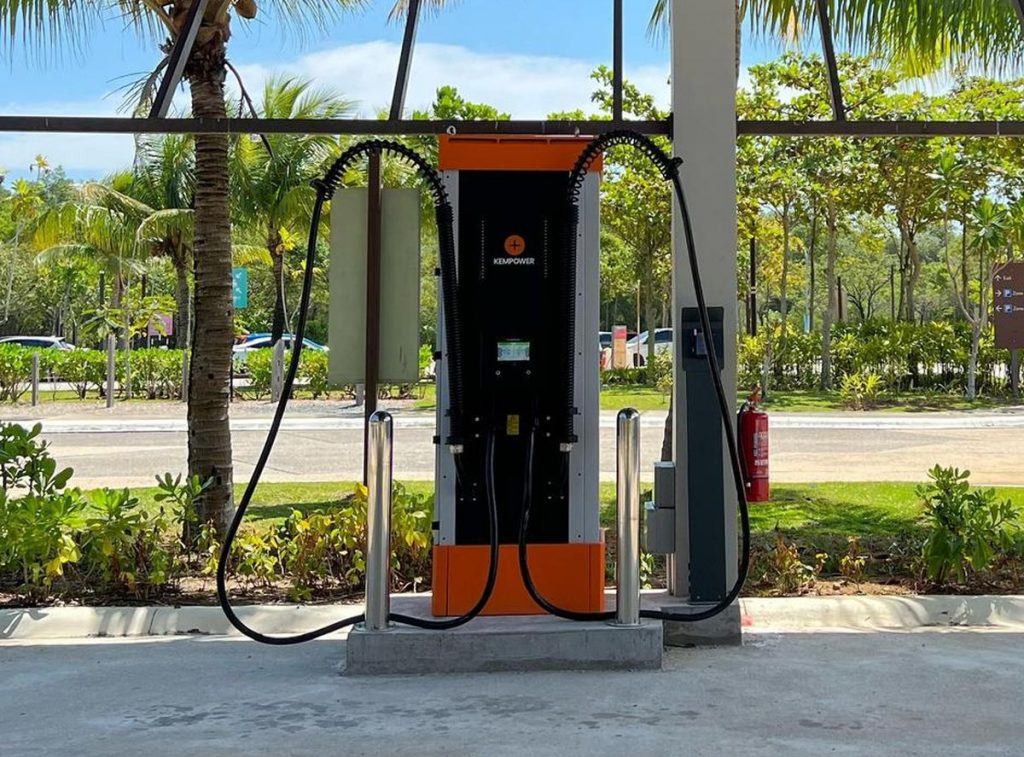 DC Handal deploys 200kW DC Charger at Desaru Coast Riverside, Johor - Vimarsana News