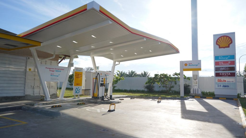 Shell Recharge EV chargers on PLUS highway now priced by kWh - Vimarsana News