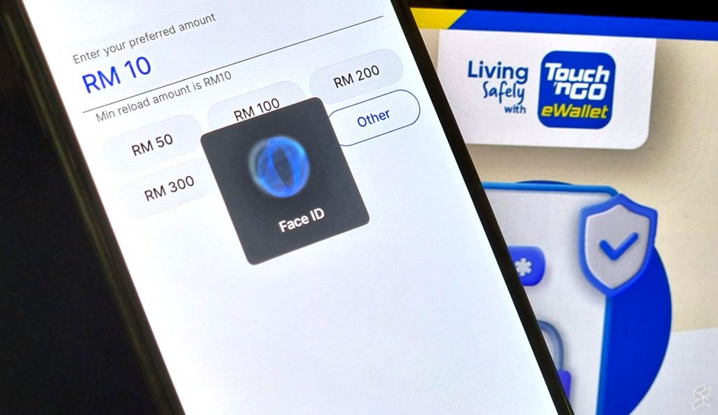 Touch 'n Go eWallet begins rolling out PassKey authentication, Face ID for payment - Vimarsana News