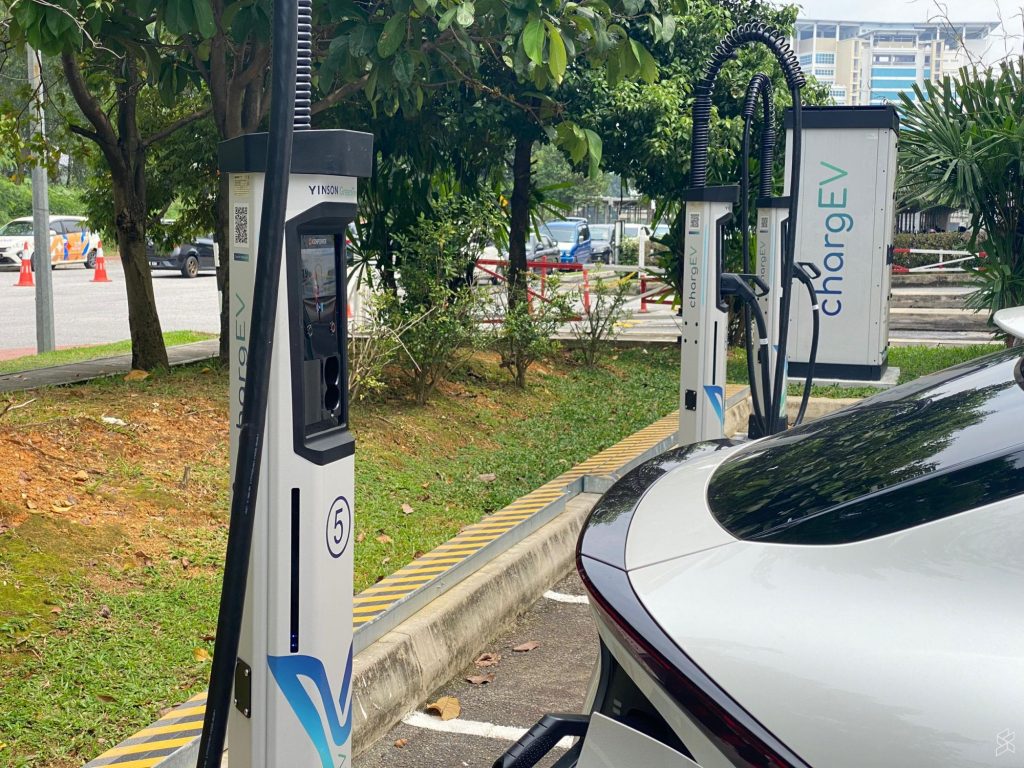 Works Minister: Malaysia’s first EV hyperstation to be deployed at Seremban R&R