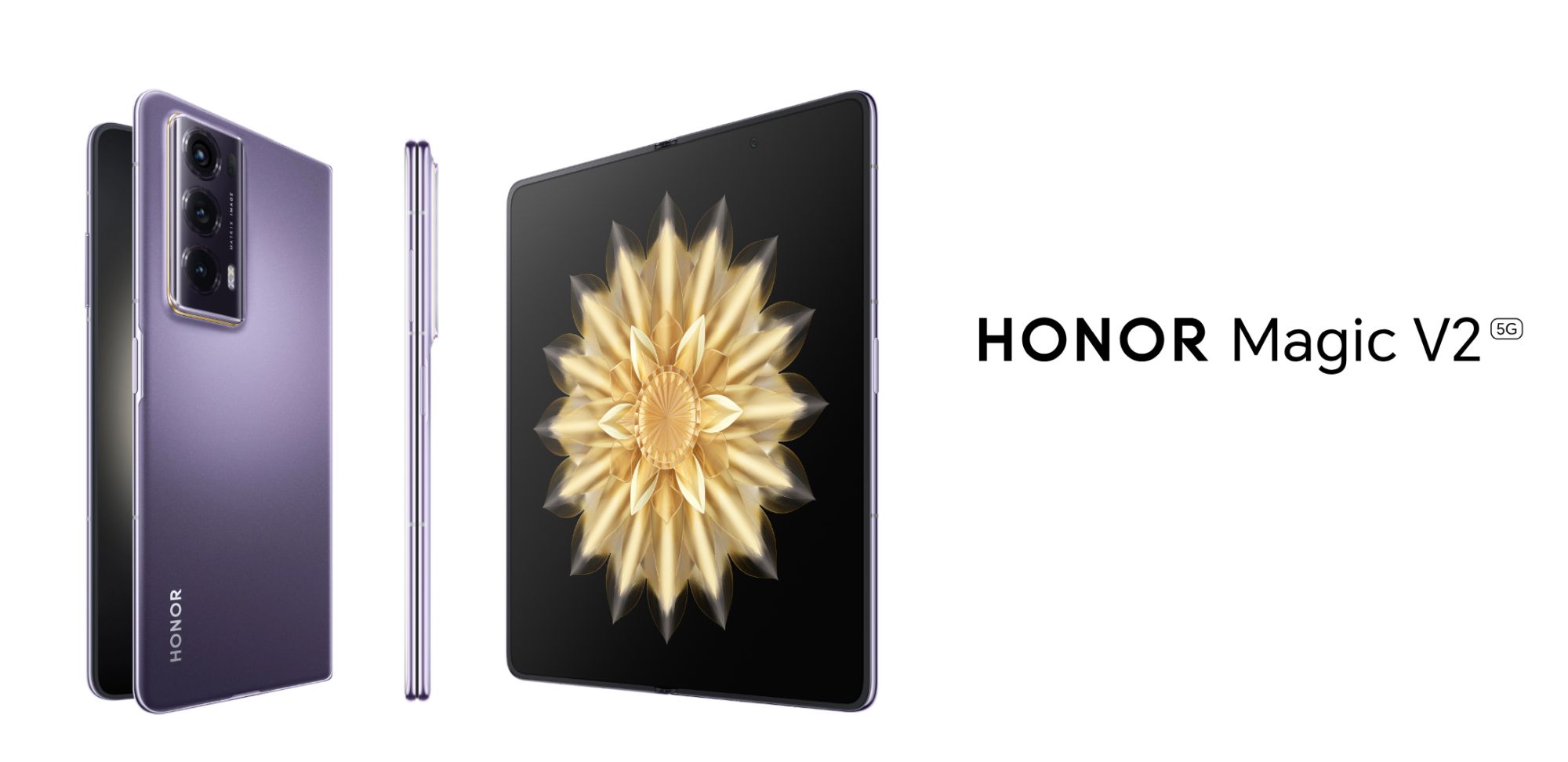 Honor Magic V2 To Launch In Malaysia, Thinnest Foldable Yet