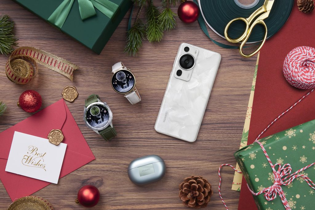 Your Tech Shopping became easier with the HUAWEI Christmas Sale with offers of up to 39% off! - Vimarsana News