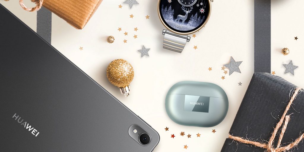 Pamper yourself with a new laptop or Tablet this Christmas with Huawei's Christmas Sale! - Vimarsana News