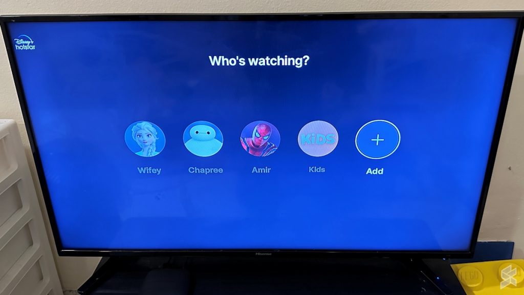 Disney+ Hotstar Malaysia now has up to seven custom profiles - Vimarsana News
