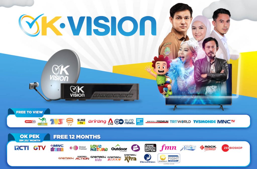 OK Vision Malaysia - December 2023
