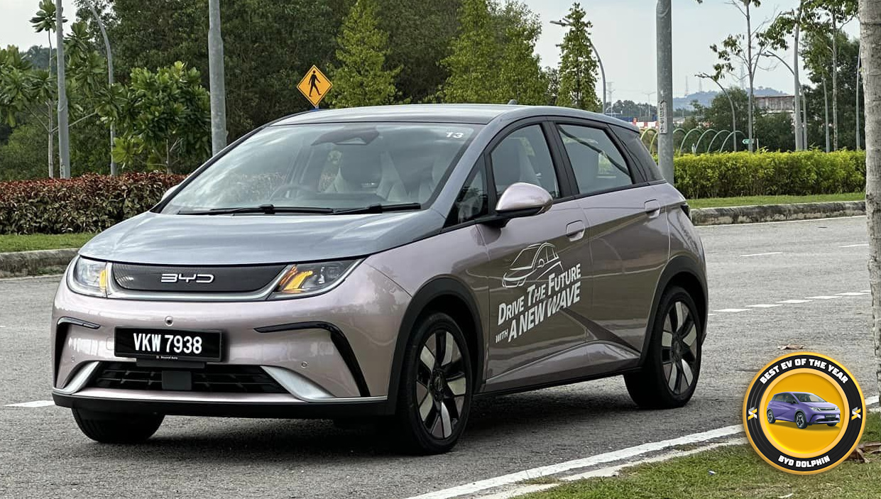 SoyaCincau Awards 2023: The best electric vehicles this year - SoyaCincau