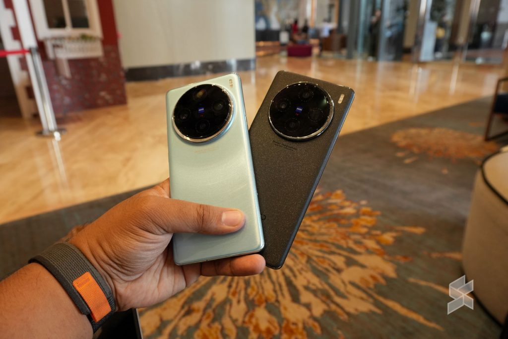 Vivo X100 series launched with Dimensity 9300 & Zeiss lens from RM 3,499 - Vimarsana News
