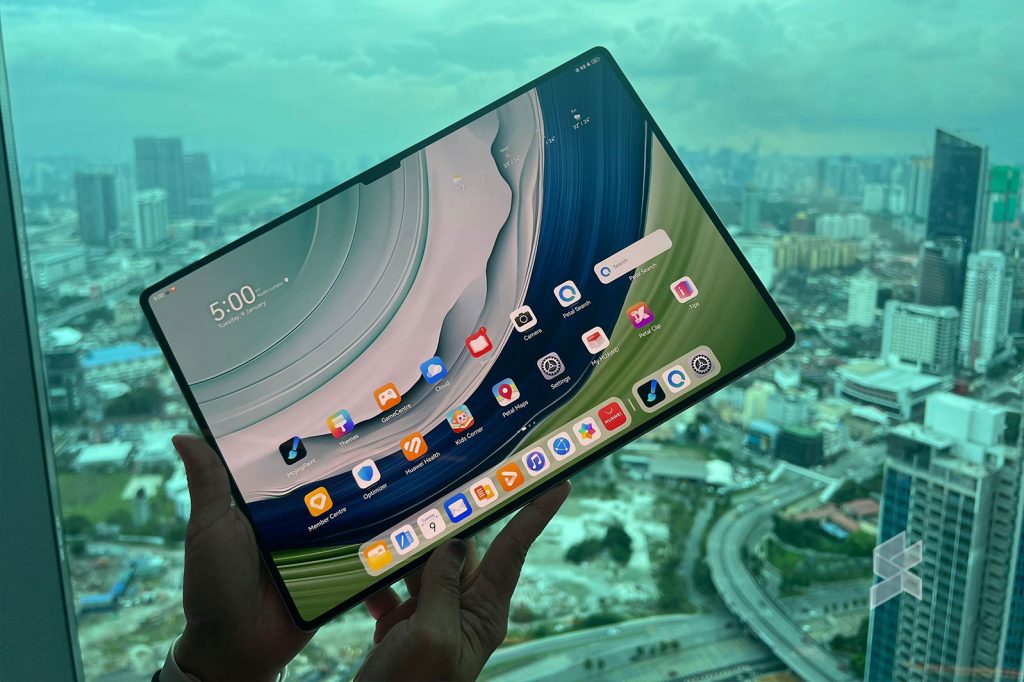 Huawei MatePad Pro 13.2-inch: New tablet size for Huawei, price starting from RM 4,599 - Vimarsana News