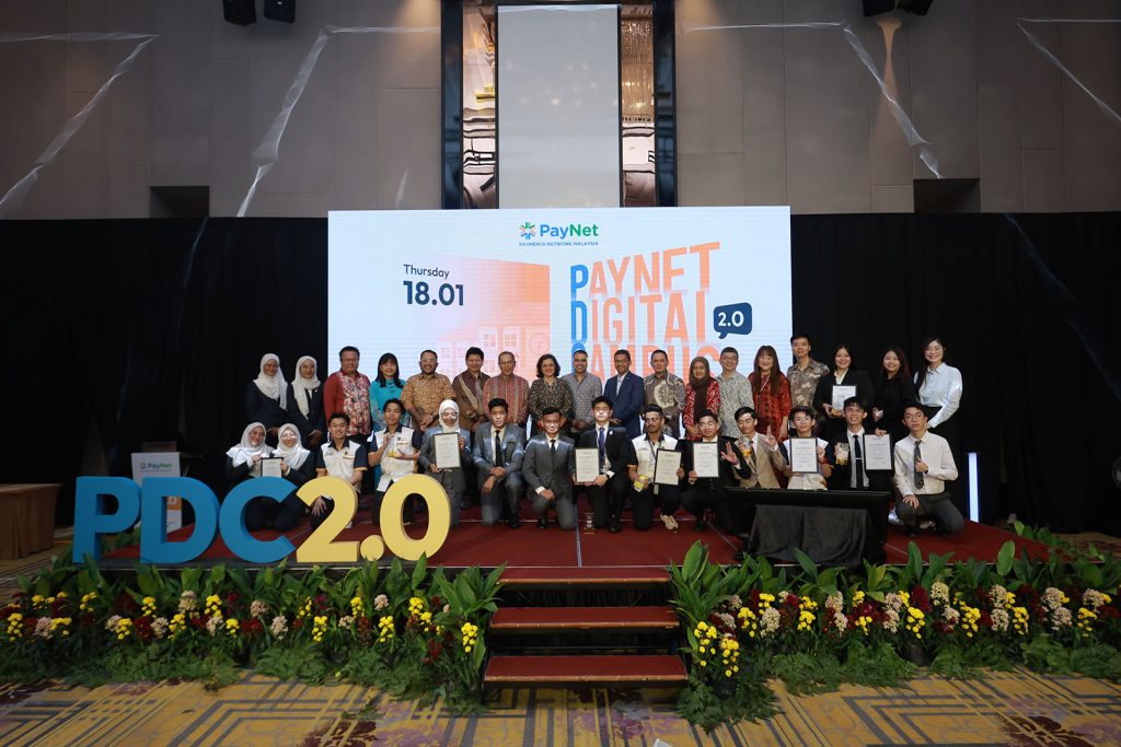 Paynet saw over 11.8 million transactions made by university students during Digital Campus 2.0 campaign - Vimarsana News