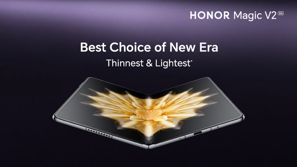 Honor Magic V2 confirmed will launch in Malaysia, no reveal date just yet - Vimarsana News
