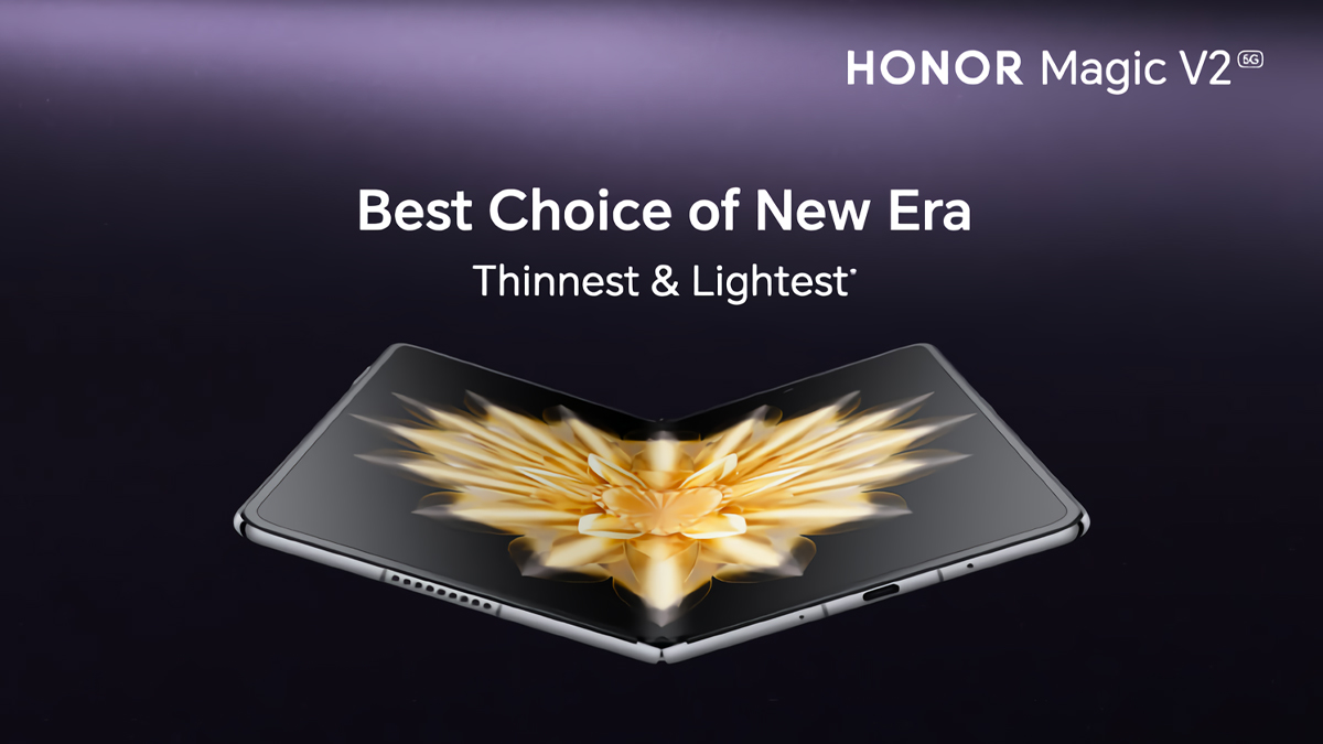 Honor Magic V2 confirmed will launch in Malaysia, no reveal date just yet - SoyaCincau
