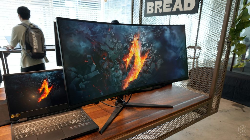 Acer launches four new monitors for gaming and productivity, from below RM1,000 - Vimarsana News