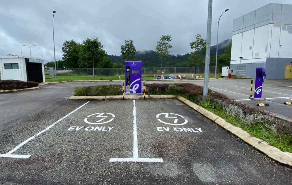 Gentari deploys 60kW DC charger at Pahang Technology Park, Gambang - Vimarsana News