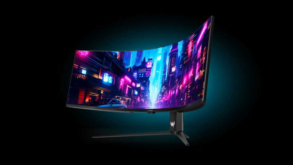 The Acer Predator Z57 is a massive ultrawide 57-inch, 8K 120Hz MiniLED gaming monitor - Vimarsana News