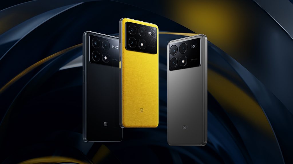 Poco X6 and X6 Pro: These are the first smartphones in Malaysia with Xiaomi HyperOS - Vimarsana News