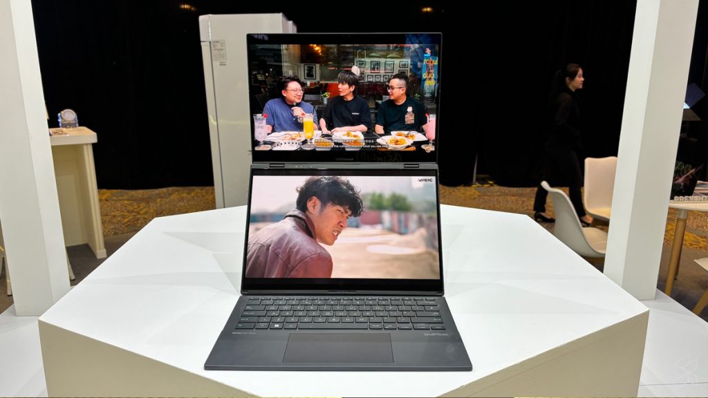 Asus Zenbook Duo: Intel Core Ultra 9 and dual 14", 3K OLED displays, starting at RM9,999 - Vimarsana News