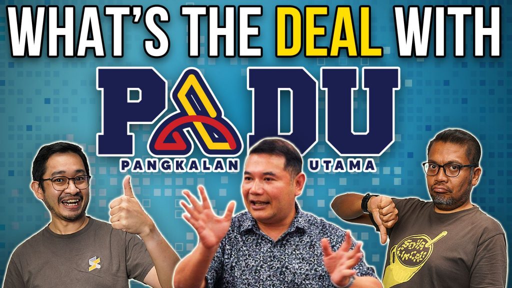 What's the deal with PADU? | Let's Talk about #129 - Vimarsana News
