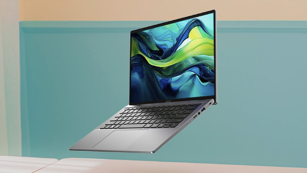 Acer Swift Go 14: Sleek everyday laptops with Intel Core Ultra processors, starting at RM3,599 - Vimarsana News