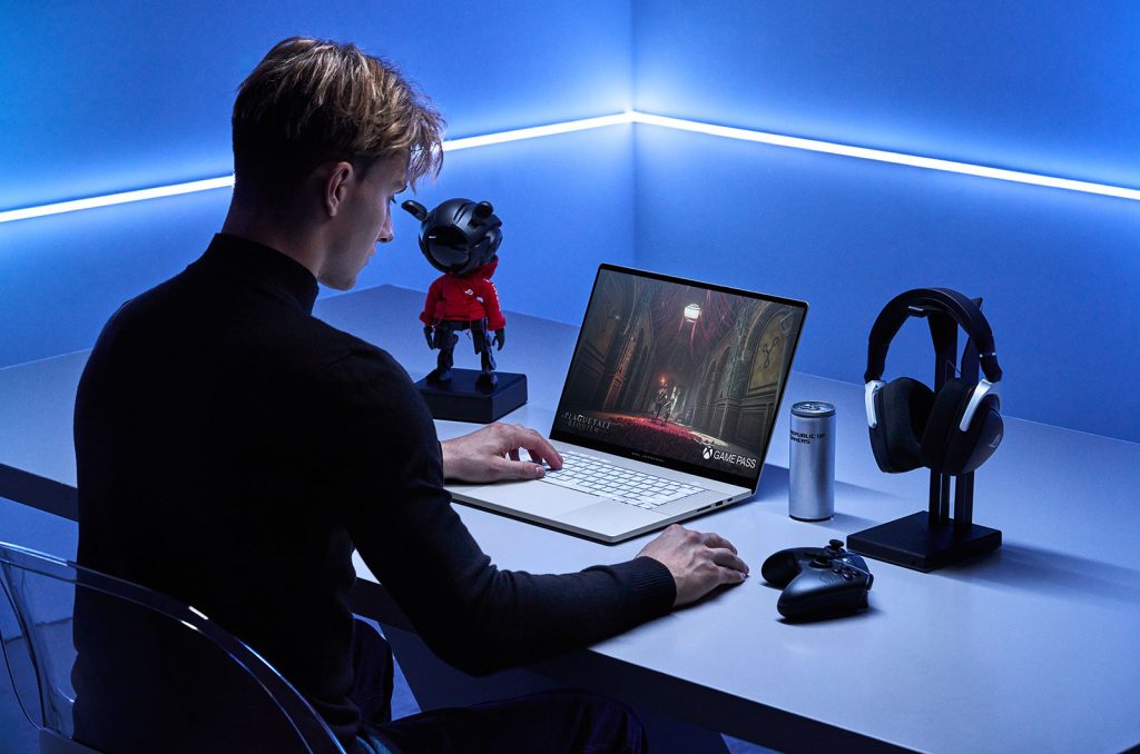 New Asus ROG Zephyrus and Strix laptops now boast AI on board and OLED displays - Vimarsana News