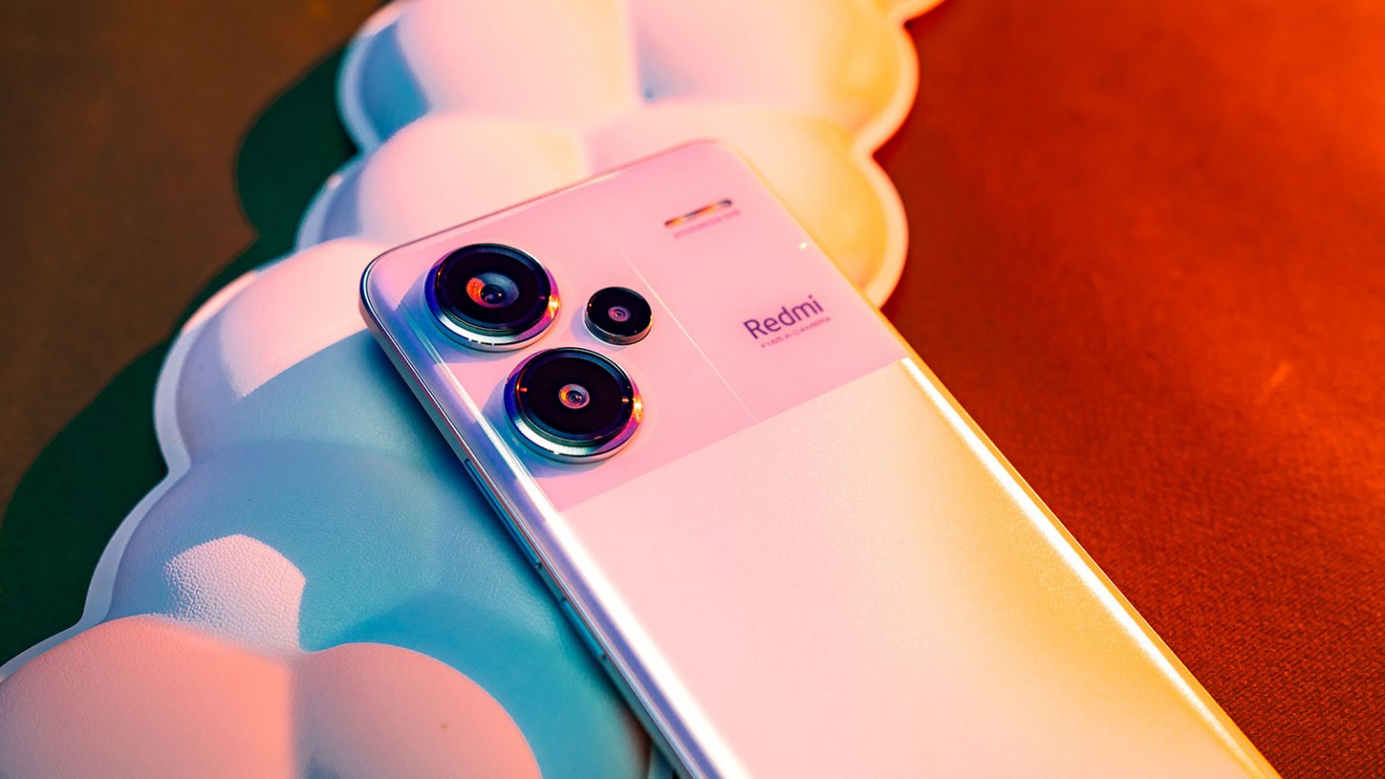 Redmi Reno 13 The midrange king returns with the Redmi Note 13 series