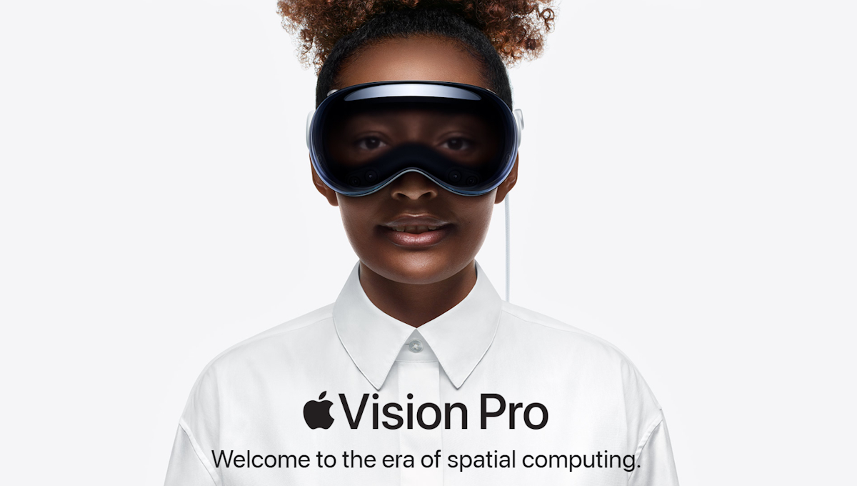 Ten more countries to get the Apple Vision Pro according to leaked visionOS code