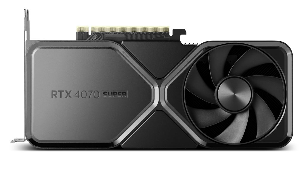 NVIDIA GeForce RTX 4070 Super