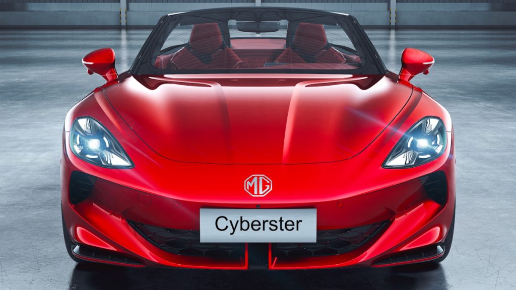 MG is back in Malaysia: Get ready for Cyberster, MG4 Electric, and ZS EV - Vimarsana News