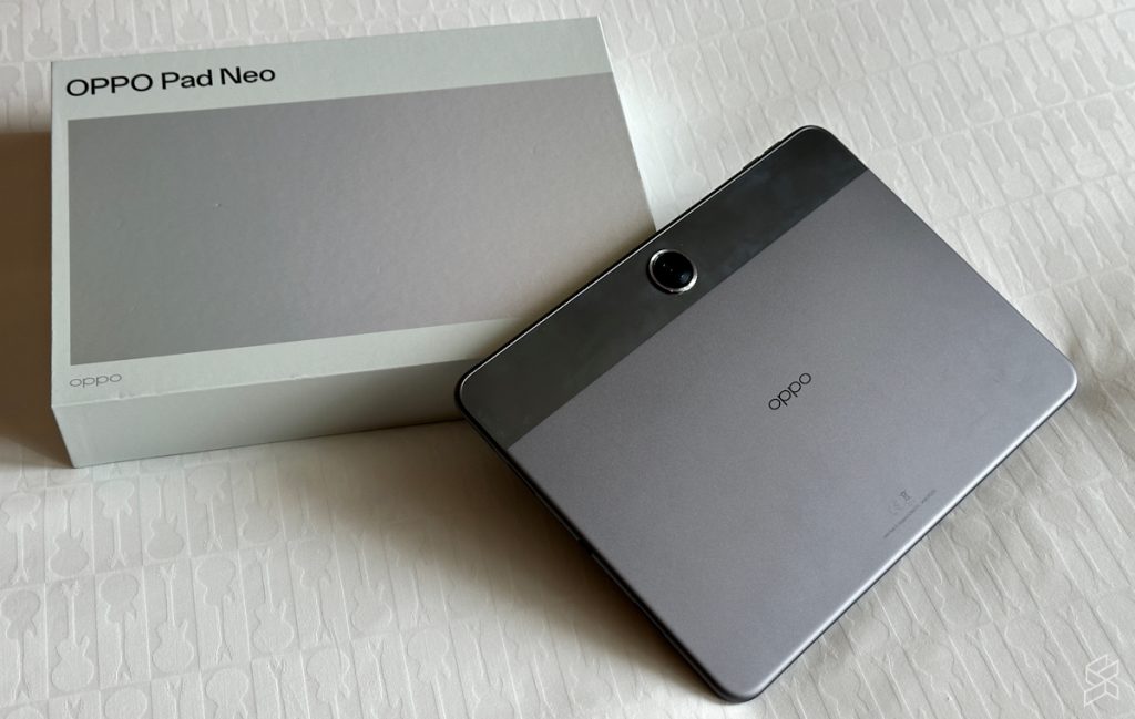 Oppo Pad Neo tablet now in Malaysia, priced from RM1,199 - Vimarsana News