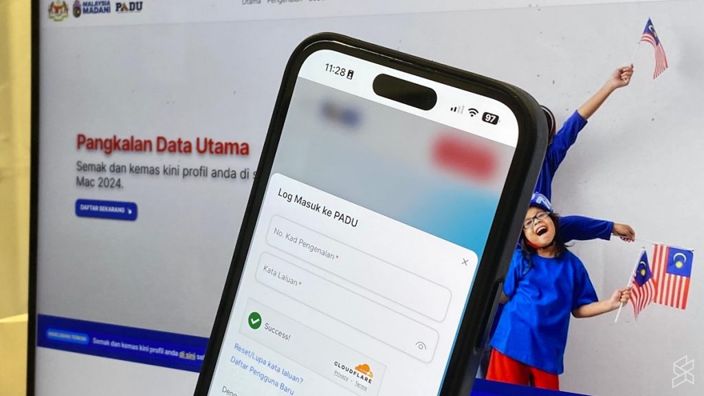 PADU has a major password flaw - Vimarsana News