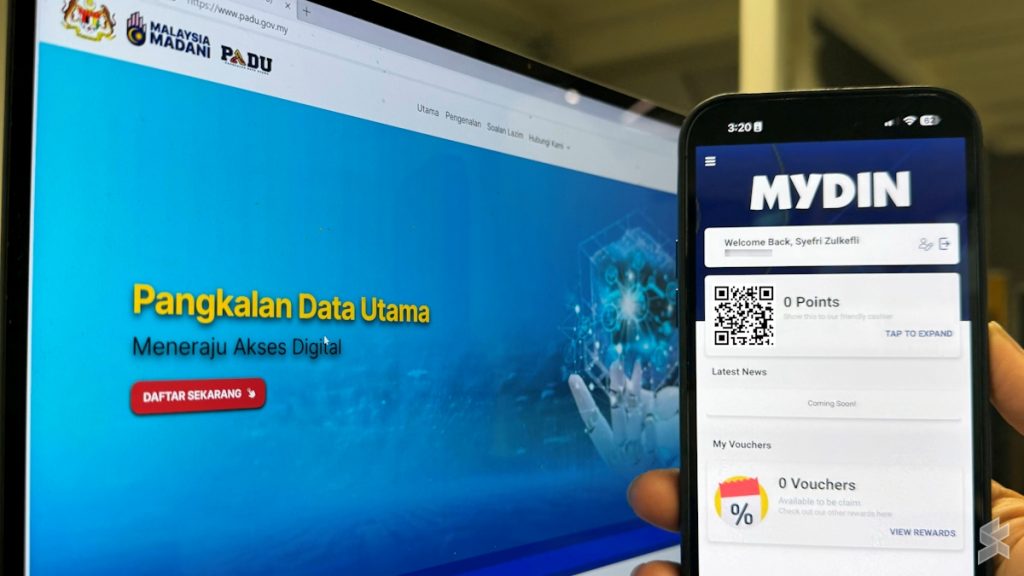 PADU: Here's how to redeem Mydin discount vouchers - Vimarsana News