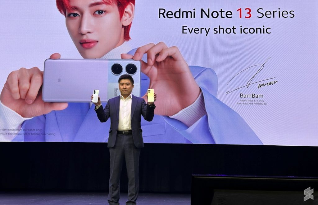 Redmi Note 13 Series Lands In Malaysia; Starts From RM749 