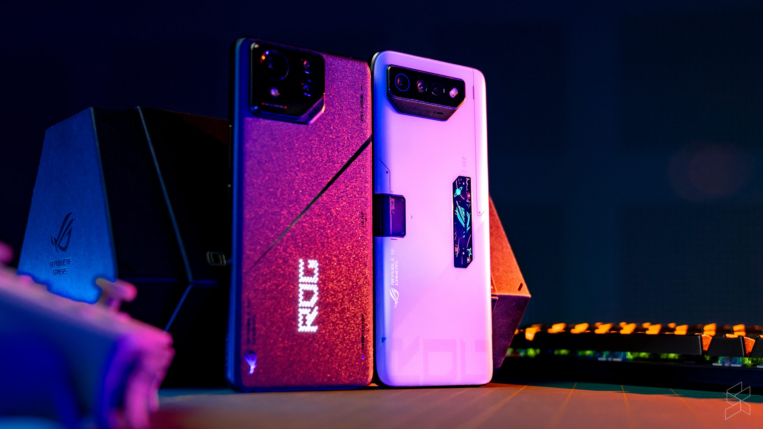 Phoneridar / Tech Influencer on Instagram: Asus Rog Phone 8 Pro Gaming  Smartphone officially Launched alongside with Asus Rog Phone 8. Follow  @phoneridar For More Amazing Latest Tech Updates. #asusrogphone8 #rogphone8  #rogphone8pro #asusrogphone8pro