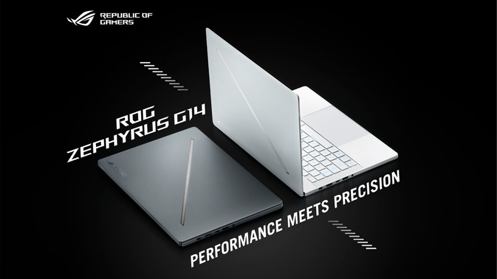 ROG Zephyrus G14: AMD Ryzen 9, 14" OLED display and only 1.5kg, starting at RM7,999 - Vimarsana News