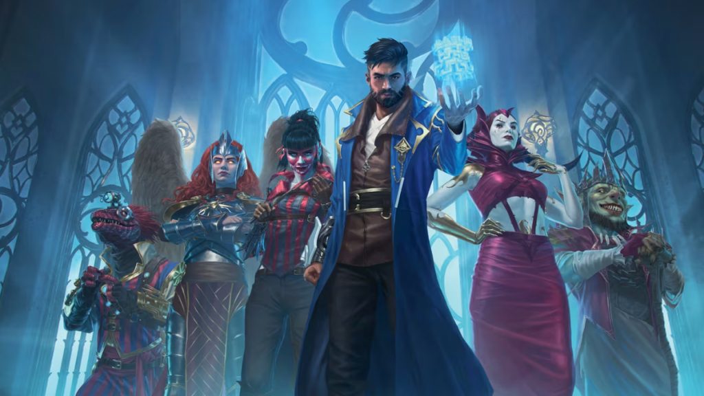 Magic: The Gathering meets whodunit murder mystery in new set Murders at Karlov Manor - Vimarsana News